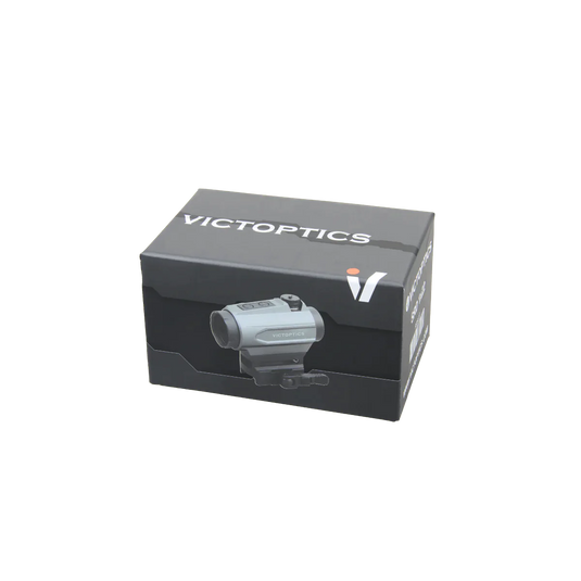 VictOptics SRD 1x20 Reflex Sight Graphite Finish (RDSL27)