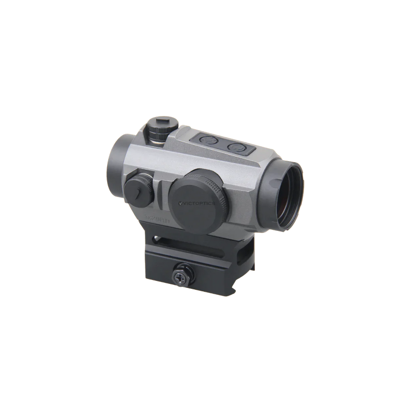 Load image into Gallery viewer, VictOptics SRD 1x20 Reflex Sight Graphite Finish (RDSL27)