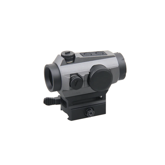 VictOptics SRD 1x20 Reflex Sight Graphite Finish (RDSL27)