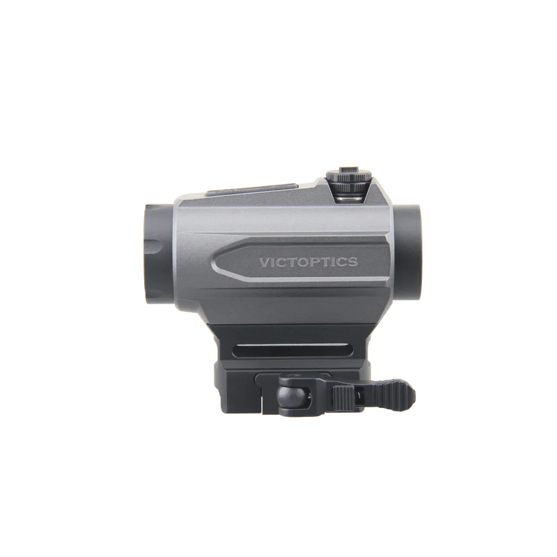 Load image into Gallery viewer, VictOptics SRD 1x20 Reflex Sight Graphite Finish (RDSL27)