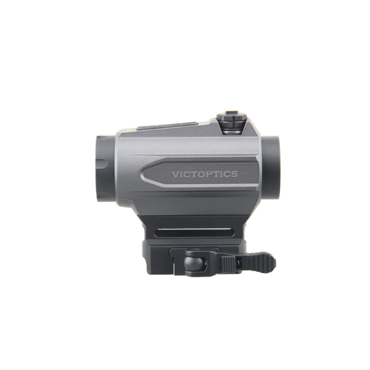VictOptics SRD 1x20 Reflex Sight Graphite Finish (RDSL27)