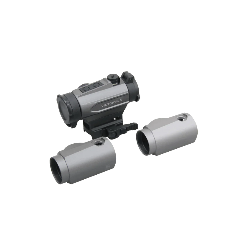 Load image into Gallery viewer, VictOptics SRD 1x20 Reflex Sight Graphite Finish (RDSL27)