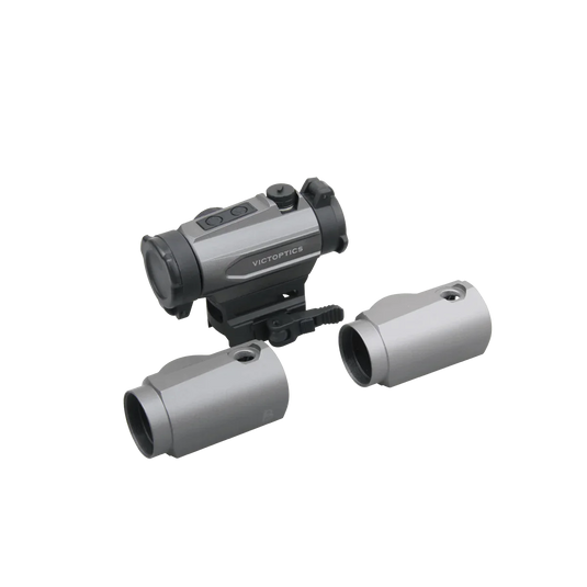 VictOptics SRD 1x20 Reflex Sight Graphite Finish (RDSL27)