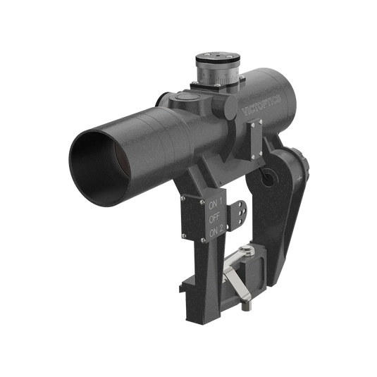 VictOptics SVD 1x28 레드 닷 조준경