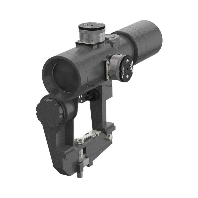 갤러리 뷰어에 이미지 로드, VictOptics SVD 1x28 레드 닷 조준경