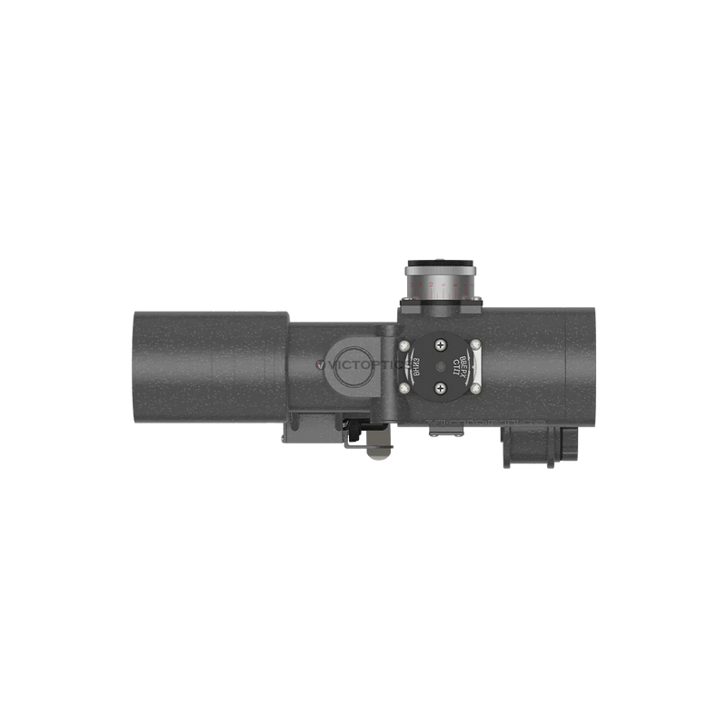 갤러리 뷰어에 이미지 로드, VictOptics SVD 1x28 레드 닷 조준경