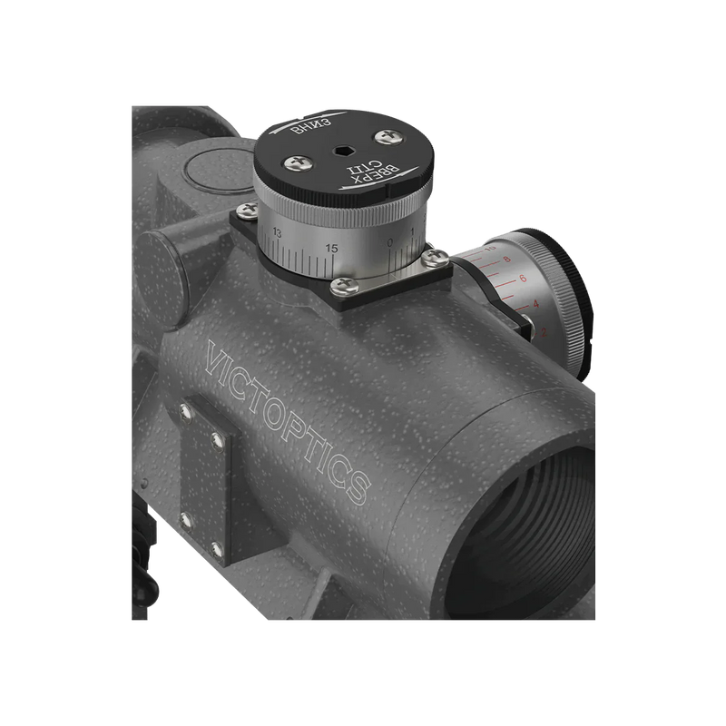 갤러리 뷰어에 이미지 로드, VictOptics SVD 1x28 레드 닷 조준경