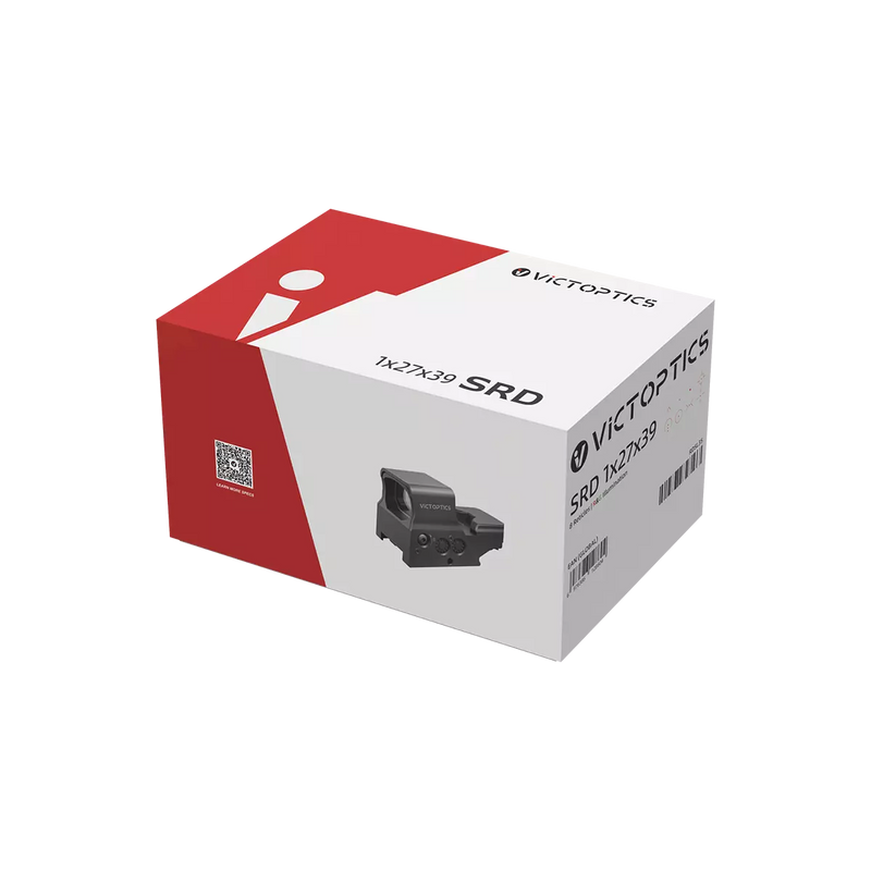 Загрузить изображение в просмотрщик галереи, VictOptics 8 Reticle