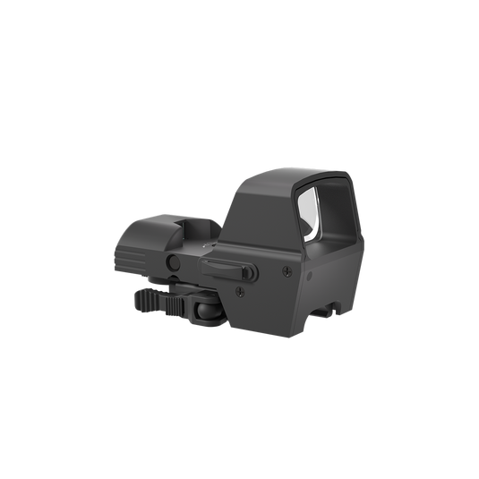 VictOptics SRD 1x23x33 Four-Reticle Red Dot Sight | 4 Reticle Options (RDSL36)