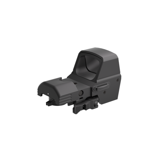VictOptics SRD 1x23x33 Four-Reticle Red Dot Sight | 4 Reticle Options (RDSL36)