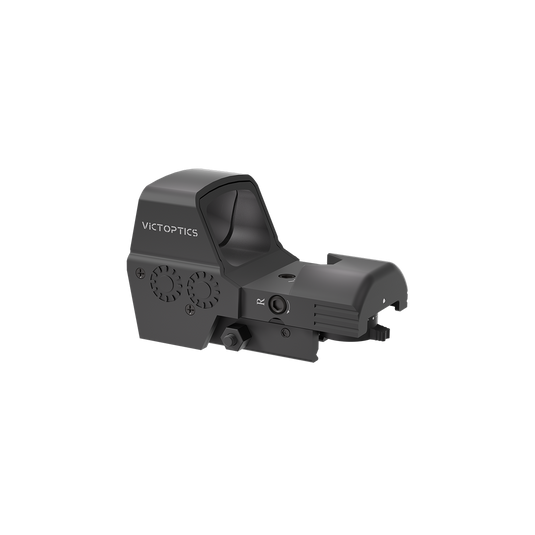 VictOptics SRD 1x23x33 Four-Reticle Red Dot Sight | 4 Reticle Options (RDSL36)