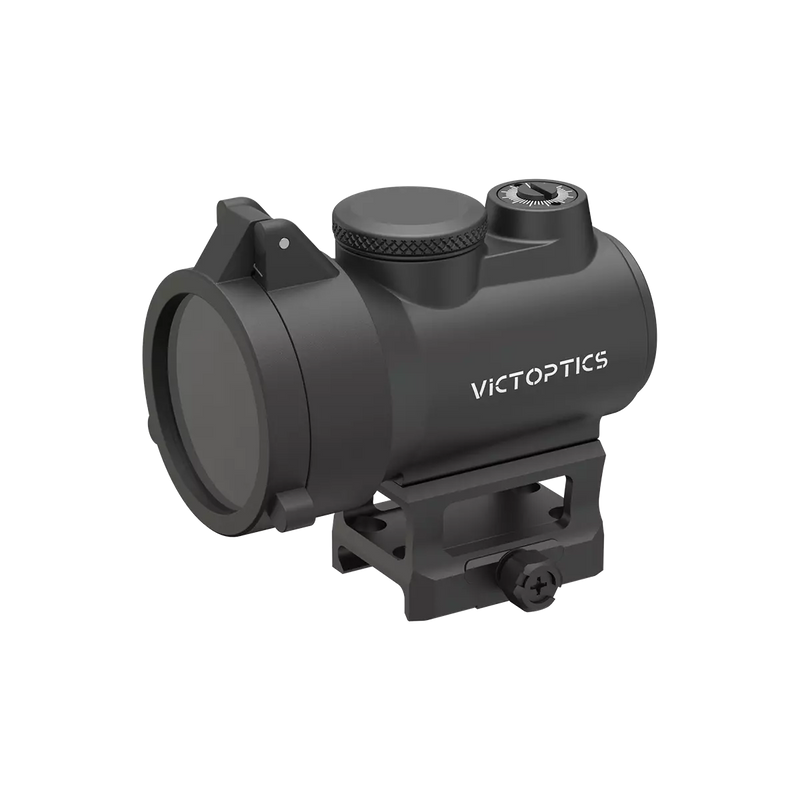 Chargez l'image dans la visionneuse de la galerie, Victoptics SRD 1×30 Red Dot Sight | 7-Level Red Illumination with Night Vision (RDSL37)