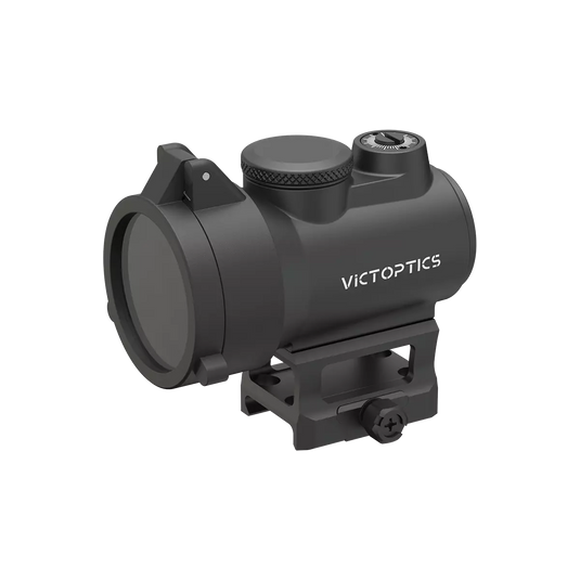 Victoptics SRD 1×30 Red Dot Sight | 7-Level Red Illumination with Night Vision (RDSL37)