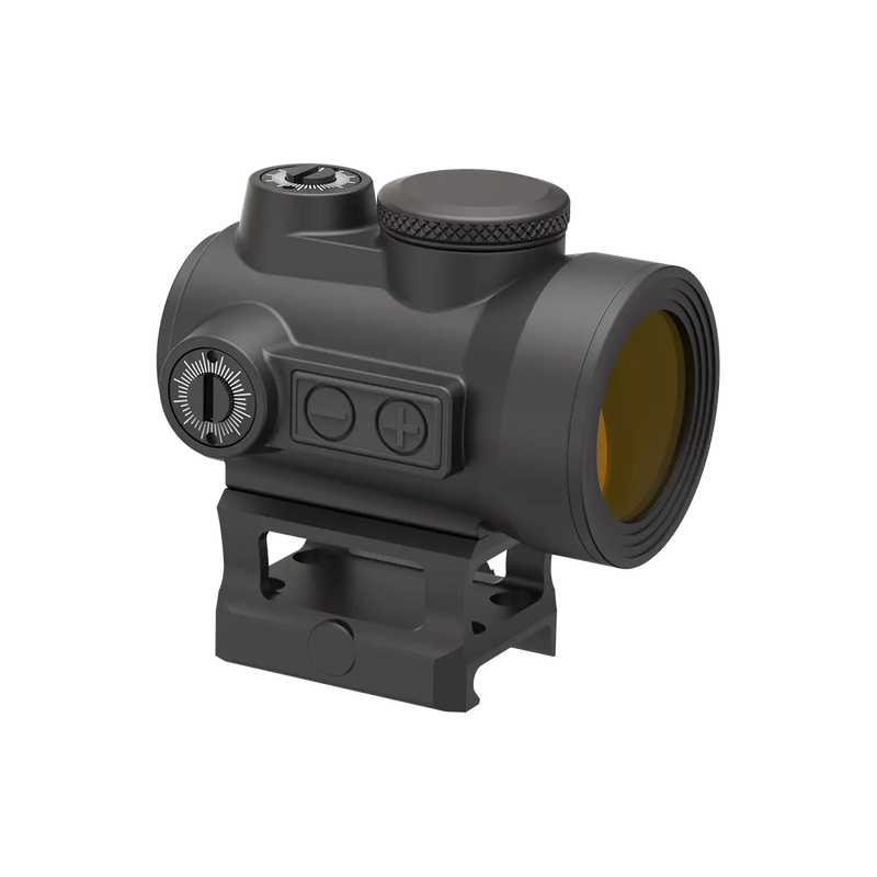 Chargez l'image dans la visionneuse de la galerie, Victoptics SRD 1×30 Red Dot Sight | 7-Level Red Illumination with Night Vision (RDSL37)