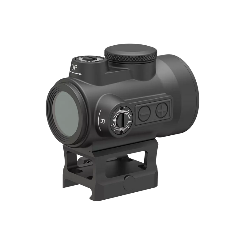 Laden Sie das Bild in Galerie -Viewer, Victoptics SRD 1×30 Red Dot Sight | 7-Level Red Illumination with Night Vision (RDSL37)