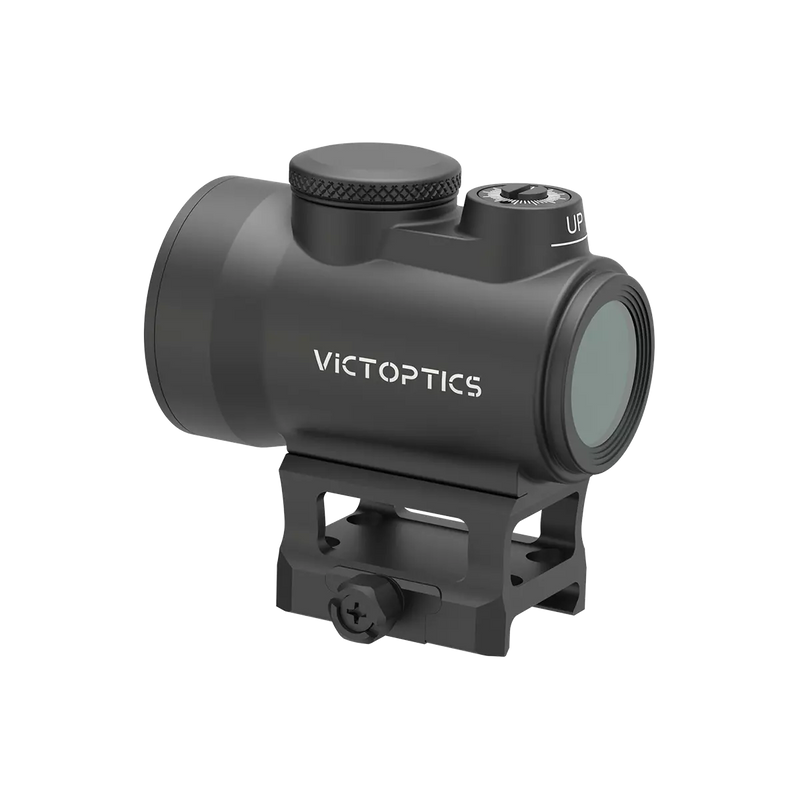 Chargez l'image dans la visionneuse de la galerie, Victoptics SRD 1×30 Red Dot Sight | 7-Level Red Illumination with Night Vision (RDSL37)