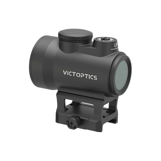 Victoptics SRD 1×30 Red Dot Sight | 7-Level Red Illumination with Night Vision (RDSL37)