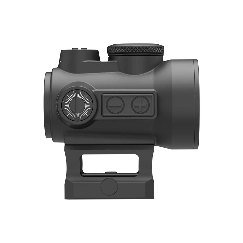 Chargez l'image dans la visionneuse de la galerie, Victoptics SRD 1×30 Red Dot Sight | 7-Level Red Illumination with Night Vision (RDSL37)