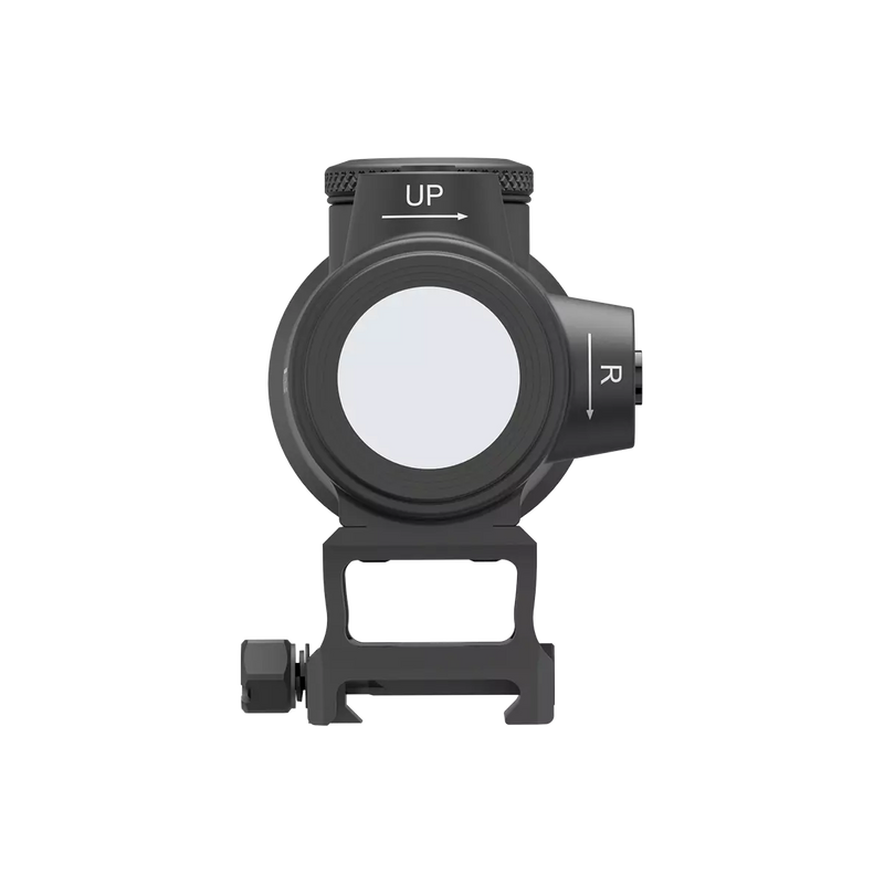 Laden Sie das Bild in Galerie -Viewer, Victoptics SRD 1×30 Red Dot Sight | 7-Level Red Illumination with Night Vision (RDSL37)