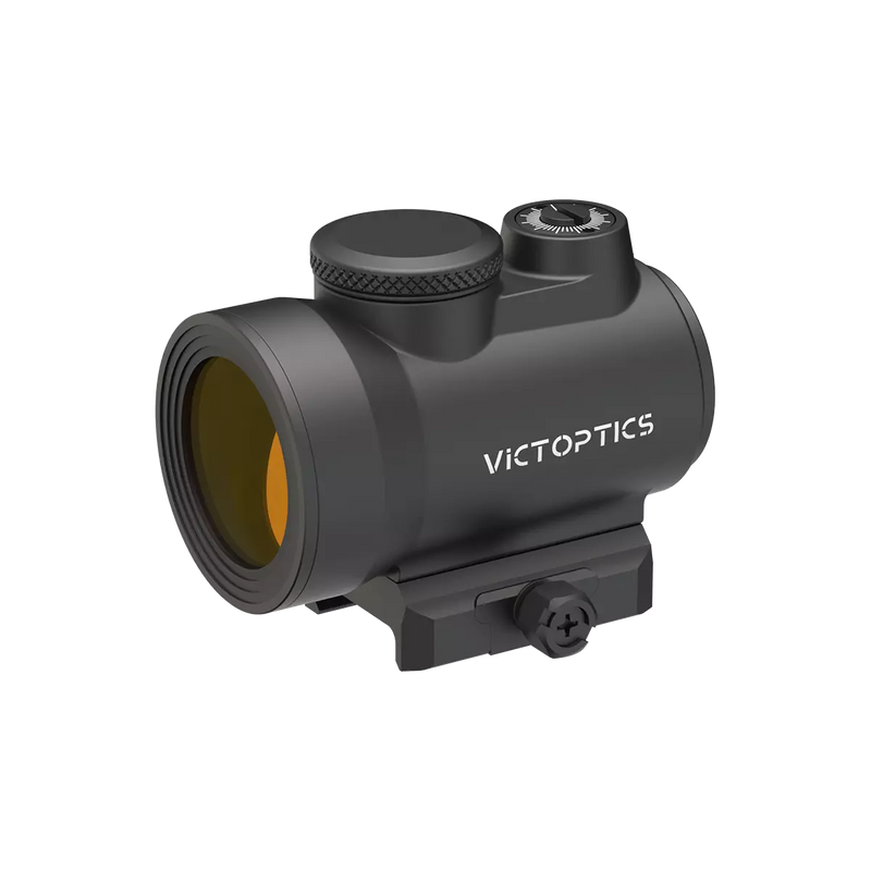 Chargez l'image dans la visionneuse de la galerie, Victoptics SRD 1×30 Red Dot Sight | 7-Level Red Illumination with Night Vision (RDSL37)