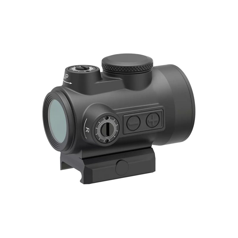 Laden Sie das Bild in Galerie -Viewer, Victoptics SRD 1×30 Red Dot Sight | 7-Level Red Illumination with Night Vision (RDSL37)