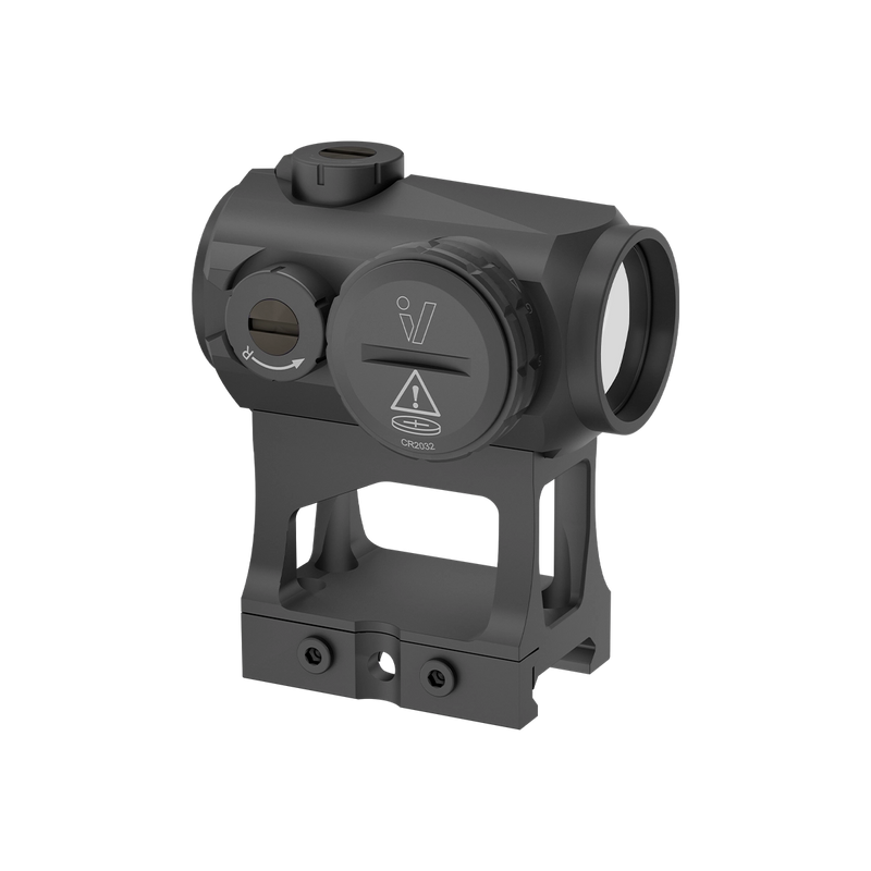 Chargez l'image dans la visionneuse de la galerie, T5 1X22 RED DOT SCOPE (RDSL38)