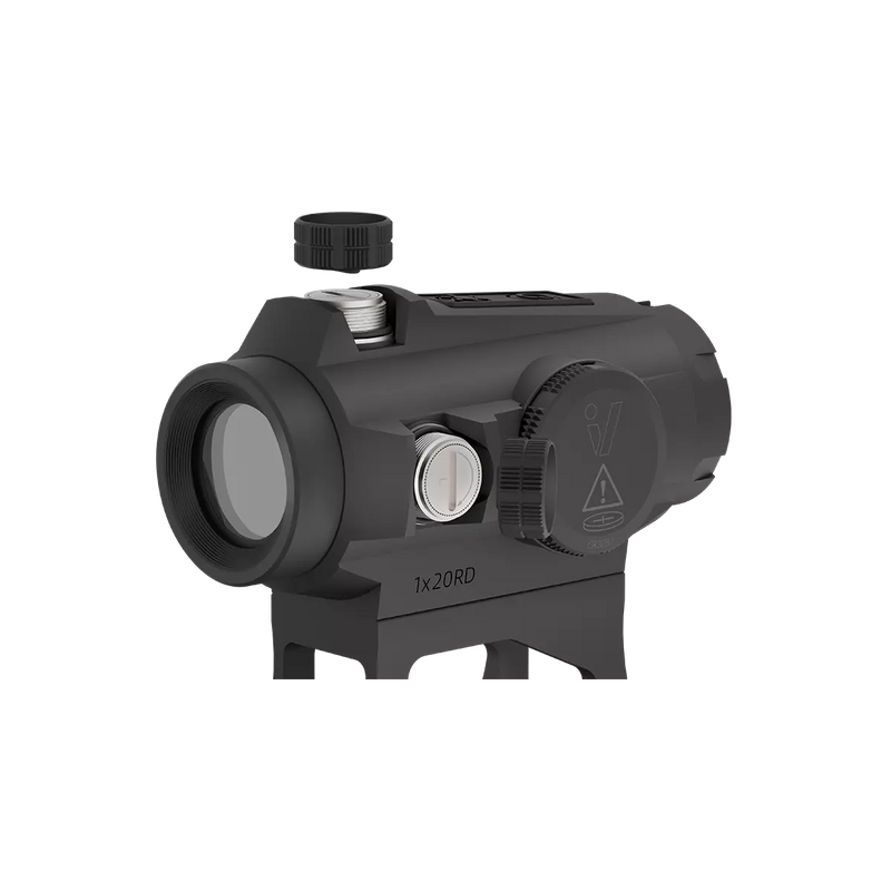 Laden Sie das Bild in Galerie -Viewer, Victoptics SRD 1×20 3 MOA Red Dot Sight (RDSL42)
