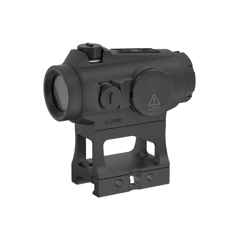 Laden Sie das Bild in Galerie -Viewer, Victoptics SRD 1×20 3 MOA Red Dot Sight (RDSL42)