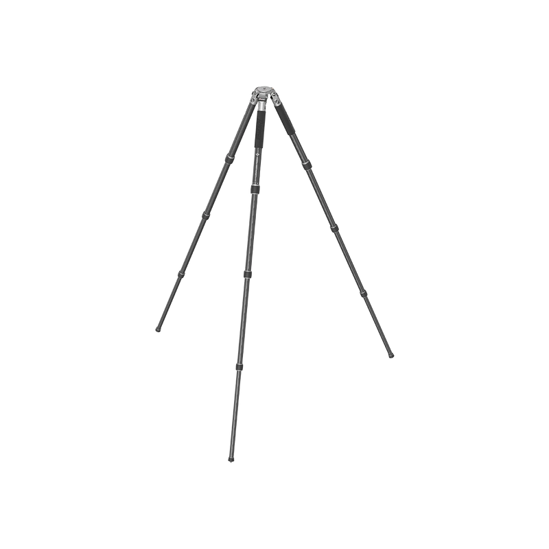 Load image into Gallery viewer, Tauron Carbon Fiber Tripod – Telescopic, 360° Rotating, Foldable (RSCF-T03)