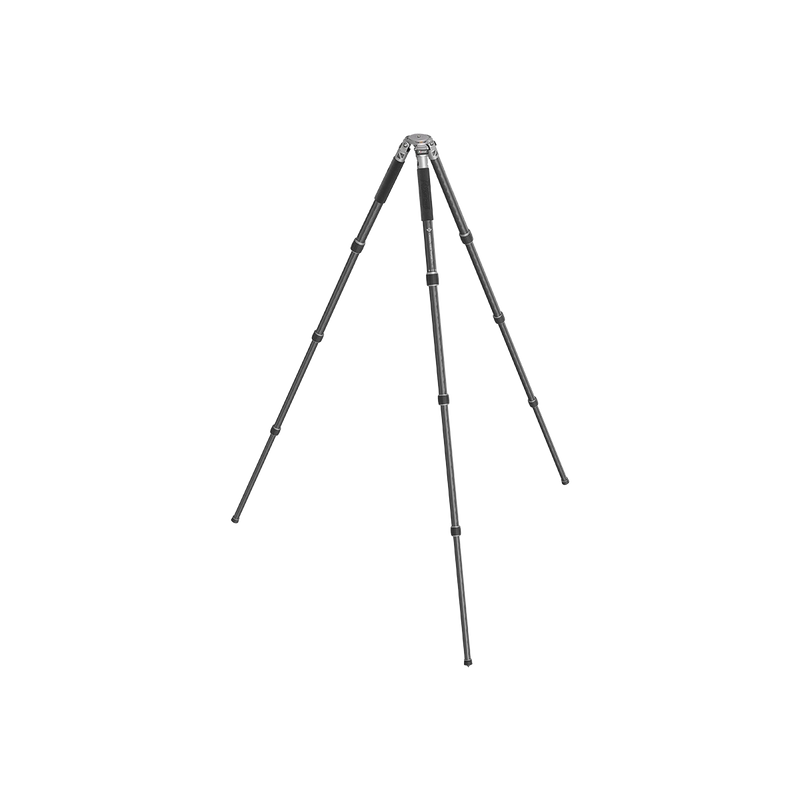 Load image into Gallery viewer, Tauron Carbon Fiber Tripod – Telescopic, 360° Rotating, Foldable (RSCF-T03)