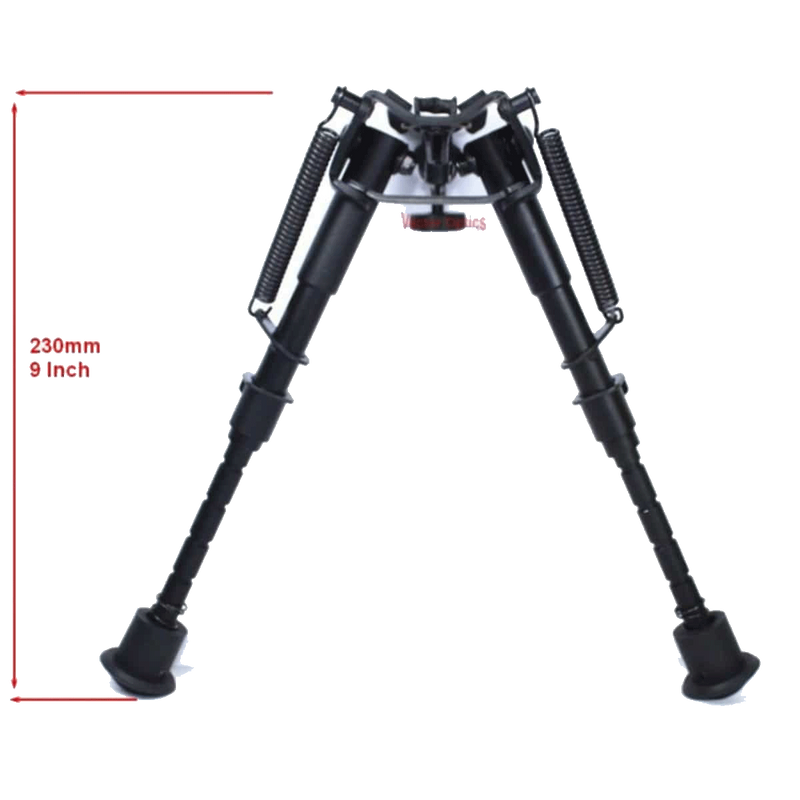 Load image into Gallery viewer, Rokstad Tactical Bipod 6-9''
