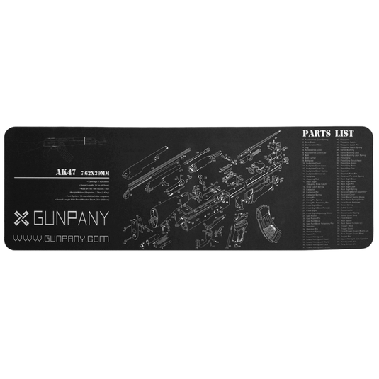 AK47 Gun Cleaning Bench Mat (SCBM-04)