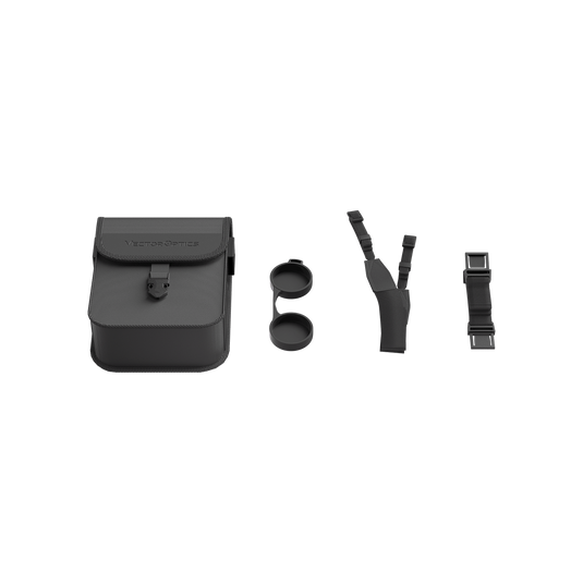 Forester 10x42 Rangefinding Binocular | Hunting & Outdoor Activities (SCBRF-01)