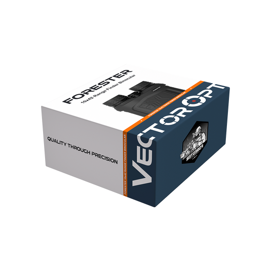 Forester 10x42 Rangefinding Binocular | Hunting & Outdoor Activities (SCBRF-01)