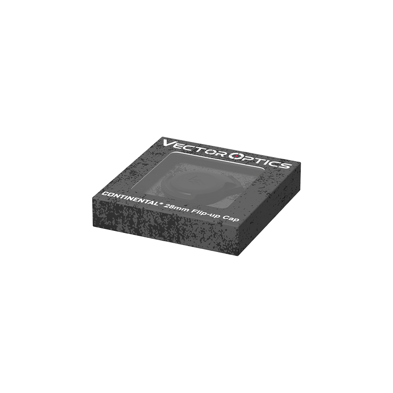 Load image into Gallery viewer, Continental 28mm Filp-up Cap | Objective Lens Defense (SCFC-M28)