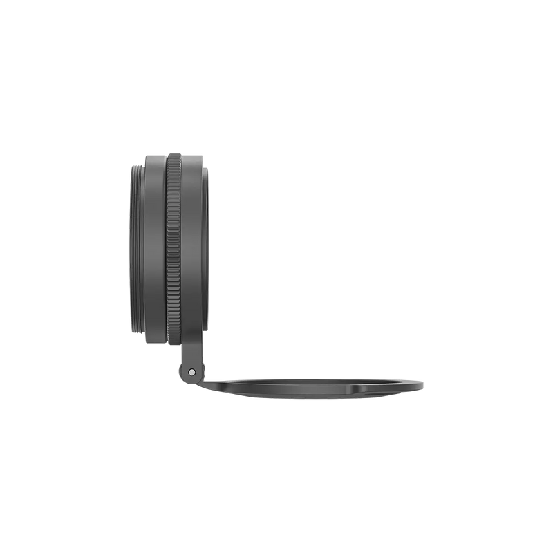 Load image into Gallery viewer, Continental 44mm Objective Metal Flip-Up Cap (SCFC-MO44)