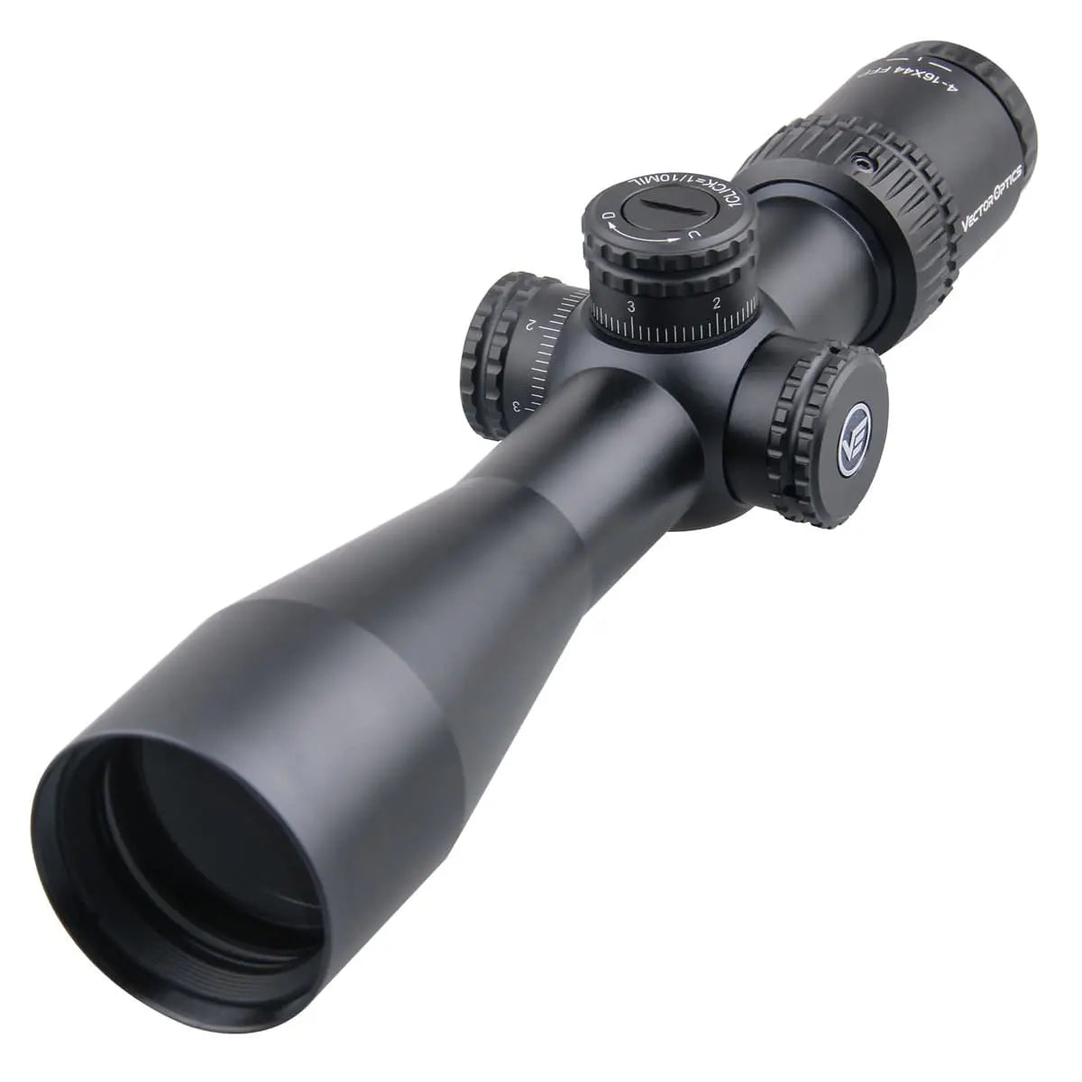 ベクターオプティクス Veyron 4-16×44 スコープ SCFF-22 Veyron 4-16x44 FFP Compact Riflescope (SCFF-22) – Vector Optics