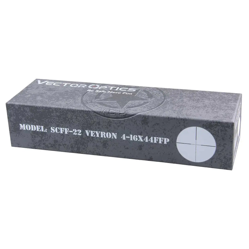 Load image into Gallery viewer, Veyron 4-16x44 FFP Compact Riflescope (SCFF-22)