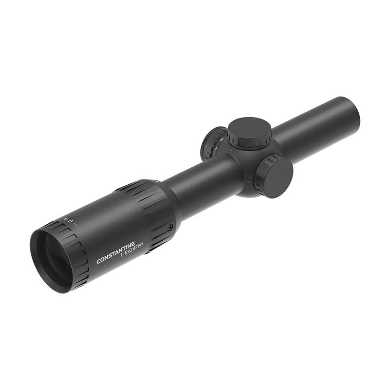 Cargue la imagen en el visor de la galería, Constantine 1-8x24 FFP LPVO | KOREAN RIFLESCOPE SHOOTING (SCFF-32C)