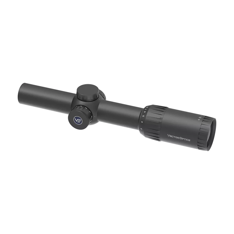 Cargue la imagen en el visor de la galería, Constantine 1-8x24 FFP LPVO | KOREAN RIFLESCOPE SHOOTING (SCFF-32C)