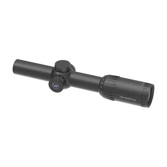 Constantine 1-8x24 FFP LPVO | KOREAN RIFLESCOPE SHOOTING (SCFF-32C)