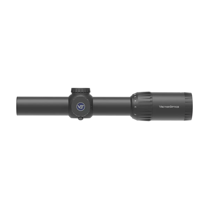 Cargue la imagen en el visor de la galería, Constantine 1-8x24 FFP LPVO | KOREAN RIFLESCOPE SHOOTING (SCFF-32C)