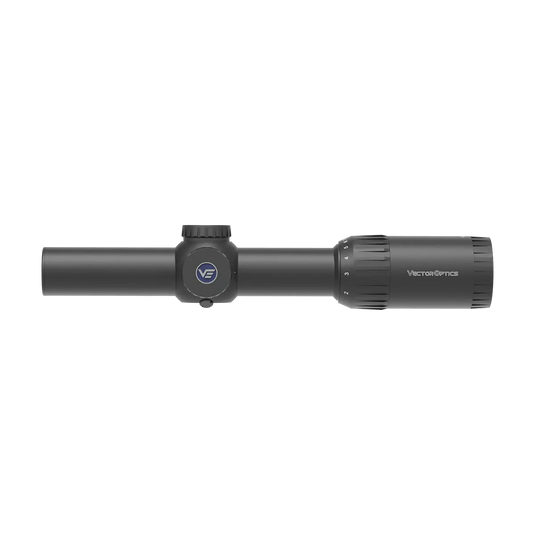 Constantine 1-8x24 FFP LPVO | KOREAN RIFLESCOPE SHOOTING (SCFF-32C)