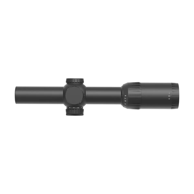 Cargue la imagen en el visor de la galería, Constantine 1-8x24 FFP LPVO | KOREAN RIFLESCOPE SHOOTING (SCFF-32C)
