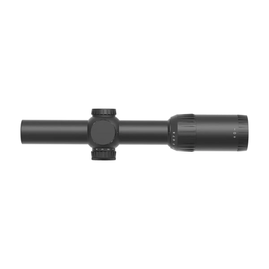 Constantine 1-8x24 FFP LPVO | KOREAN RIFLESCOPE SHOOTING (SCFF-32C)