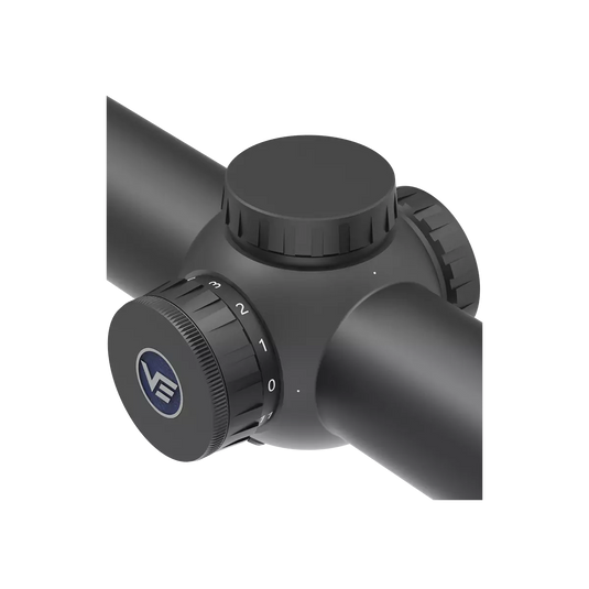 Constantine 1-8x24 FFP LPVO | KOREAN RIFLESCOPE SHOOTING (SCFF-32C)