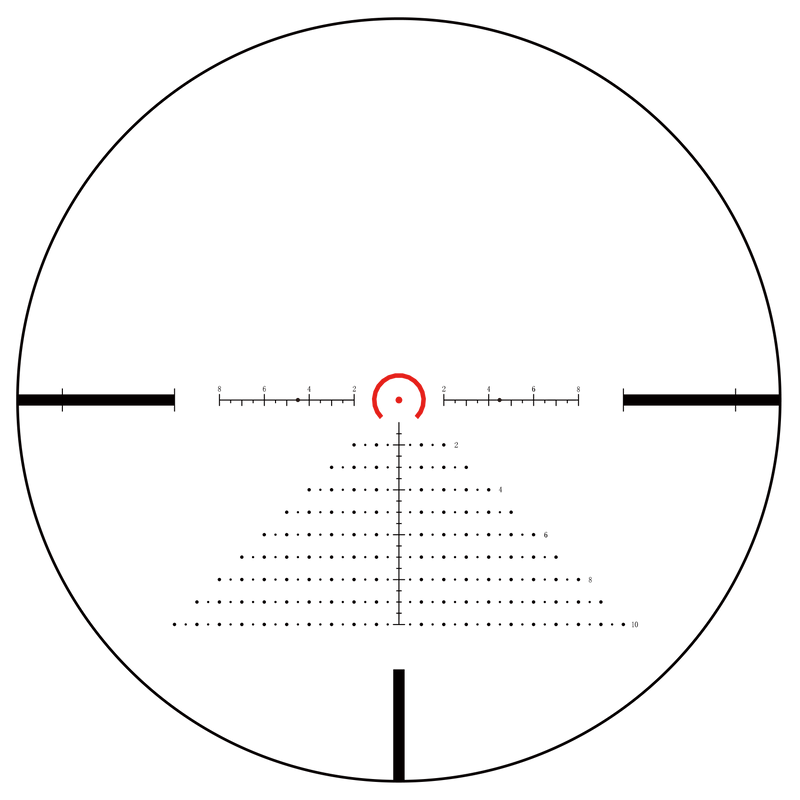 Cargue la imagen en el visor de la galería, Constantine 1-8x24 FFP LPVO | KOREAN RIFLESCOPE SHOOTING (SCFF-32C)