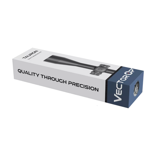 TAURON 5-40x56 ED FFP | LONG-RANGE SHOOTING SCOPE (SCFF-35)