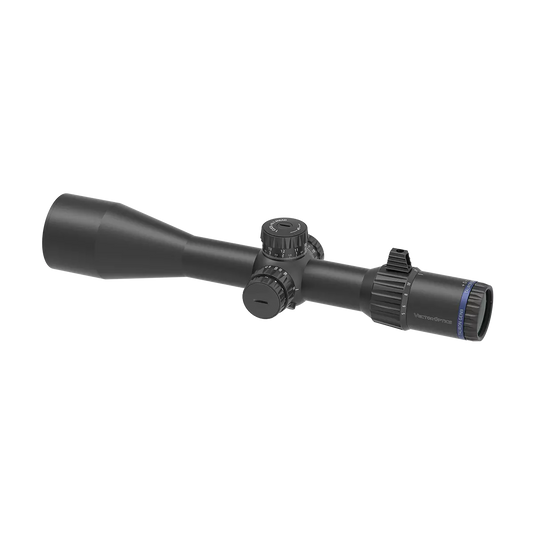 TAURON 5-40x56 ED FFP | LONG-RANGE SHOOTING SCOPE (SCFF-35)