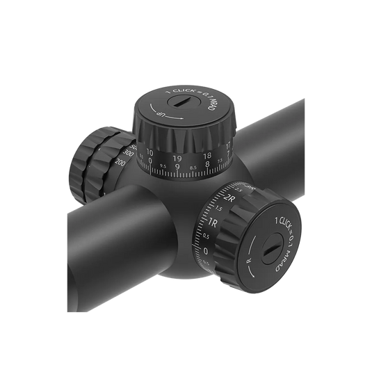 TAURON 5-40x56 ED FFP | LONG-RANGE SHOOTING SCOPE (SCFF-35)